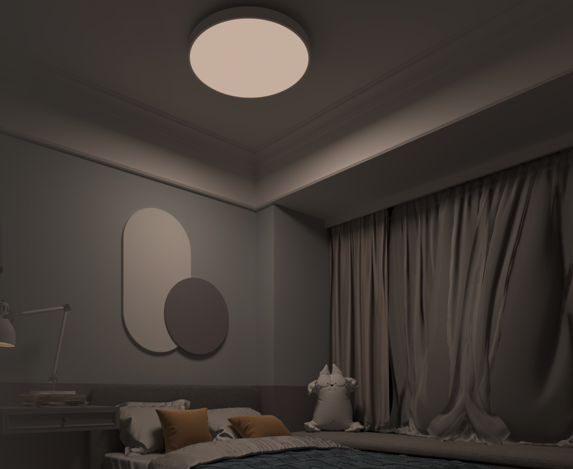 Đèn Trần Yeelight Arwen 450C Và 550C