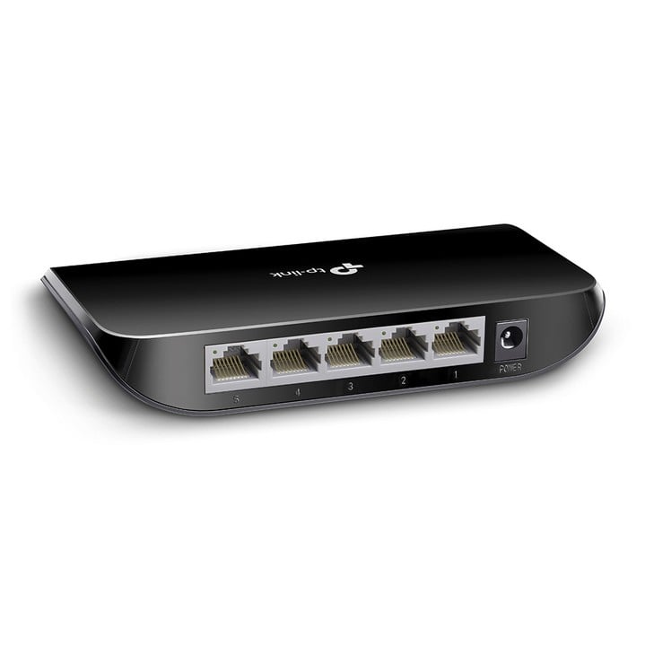 Bộ Chia Mạng 5 Cổng Gigabit Tp-Link Tl-Sg1005D 5 Bộ Chia Mạng 5 Cổng Gigabit Tp-Link Tl-Sg1005D
