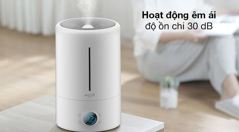 Máy Tạo Độ Ẩm Deerma Dem-F628S (Sử Dụng Được Tinh Dầu) Máy Tạo Độ Ẩm Deerma Dem-F628S (Sử Dụng Được Tinh Dầu)