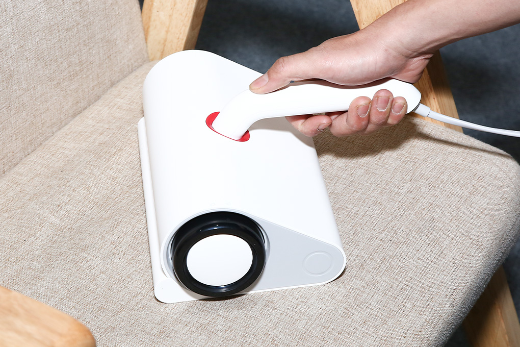 Máy Hút Bụi Đệm Giường Deerma Cm300-Trắng 16 Máy Hút Bụi Đệm Giường Deerma Cm300-Trắng