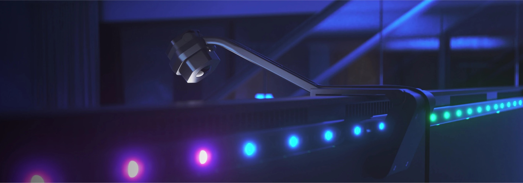 Đèn Trang Trí Màn Hình Nanoleaf 4D - Akia Smart Home