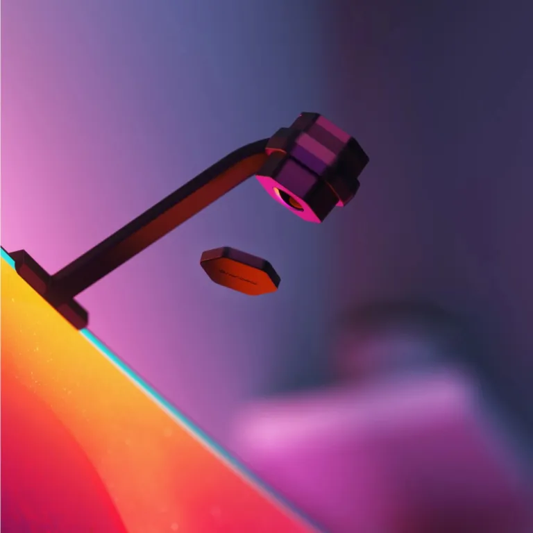 Đèn trang trí màn hình Nanoleaf 4D - AKIA Smart Home