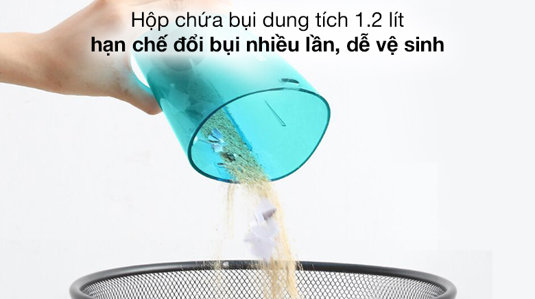 Máy Hút Bụi Deerma Dx118C (600W) 12 Máy Hút Bụi Deerma Dx118C (600W)