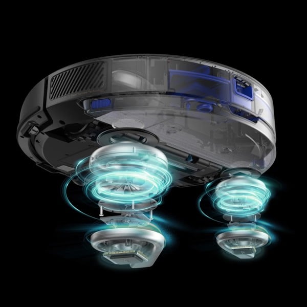 Eufy Robovac X8 Hybrid 8 Eufy Robovac X8 Hybrid