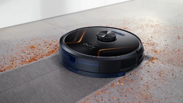 Eufy Robovac X8 Hybrid 9 Eufy Robovac X8 Hybrid