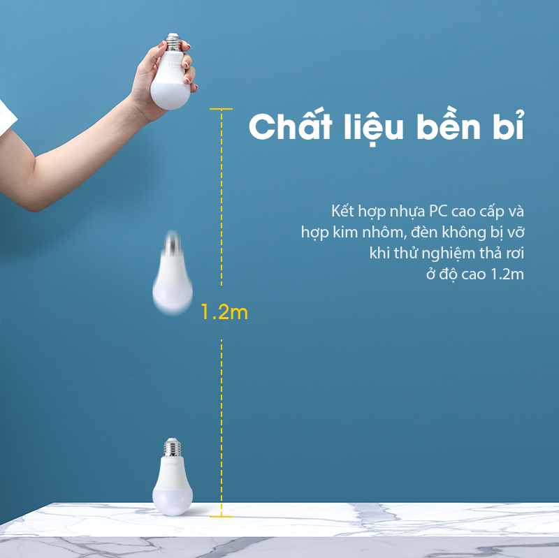 Bóng Đèn Acome 12W Bóng Đèn Acome 12W