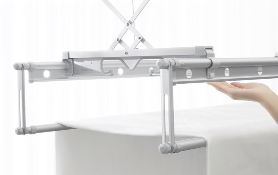 Giàn Phơi Sấy Quần Áo Thông Minh Aqara Smart Clothes Dryer H1 25 Giàn Phơi Sấy Quần Áo Thông Minh Aqara Smart Clothes Dryer H1