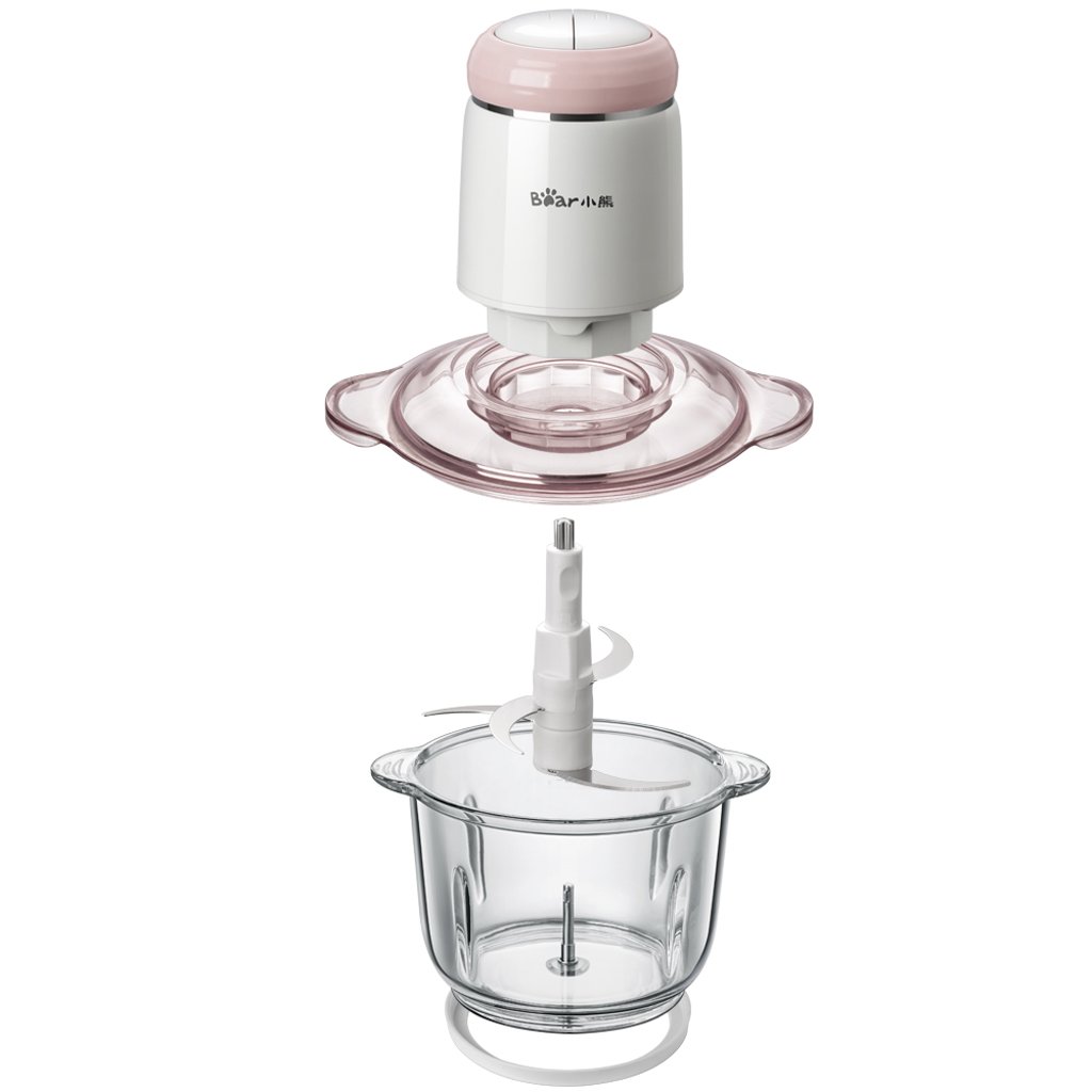 Máy Xay Thực Phẩm Đa Năng Bear Qsj-B03K2 Máy Xay Thực Phẩm Đa Năng Bear Qsj-B03K2