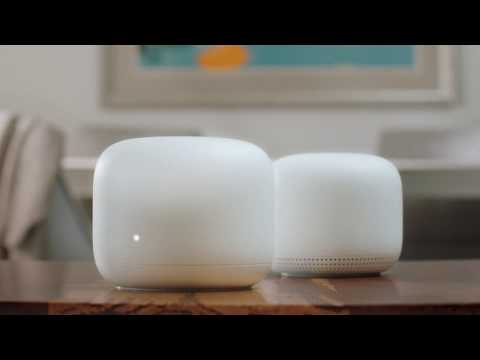 Bộ Phát Mesh Wifi Google Nest Wifi Gen 2 (Router) 9 Bộ Phát Mesh Wifi Google Nest Wifi Gen 2 (Router)
