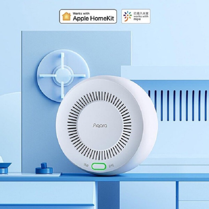 Top 8 Cảm Biến Aqara Thông Minh Giá Tốt - Chính Hãng 2023 52 Cảm Biến Khí Gas Aqara Jt-Bz-03Aq/A Là Thiết Bị Phòng Cháy – Chữa Cháy Hữu Hiệu Cho Các Hộ Dân Tại Các Chung Cư Mini, Chung Cư Cao Tầng, Nhà Phố.