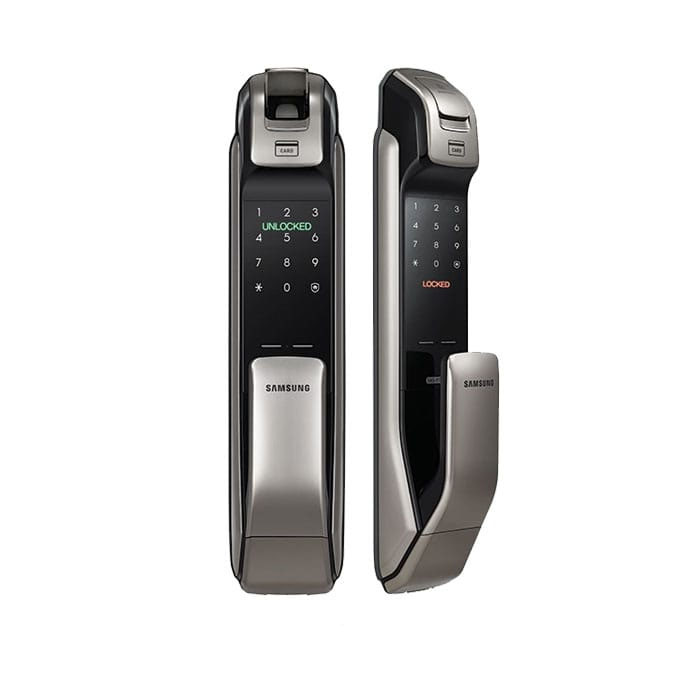 Top 20 Khóa Cửa Điều Khiển Từ Xa Bằng Điện Thoại, Remote 37 Khóa Cửa Samsung Shp-728 Với Mức Giá 10.000.000 Vnđ Tích Hợp 4 Chức Năng Mở Khóa Chính