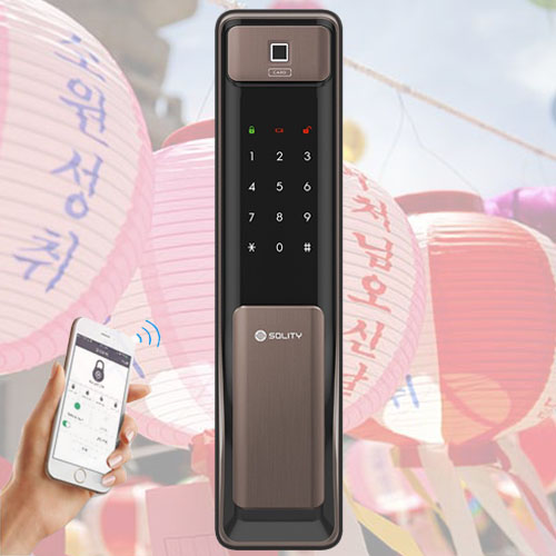 Top 20 Khóa Cửa Điều Khiển Từ Xa Bằng Điện Thoại, Remote 41 Khóa Cửa Wifi B2C Đang Là Dòng Sản Phẩm Độc Đáo Với Chất Lượng Xuất Sắc Hiện Nay