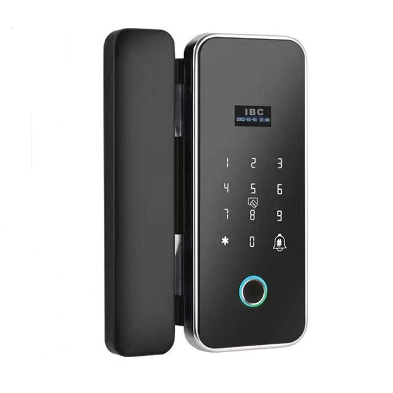 Top 20 Khóa Cửa Điều Khiển Từ Xa Bằng Điện Thoại, Remote 36 Khóa Vân Tay Cửa Kính Ab-11H Còn Có Thân Khóa Và Mặt Phụ Được Chế Tạo Chuyên Dụng