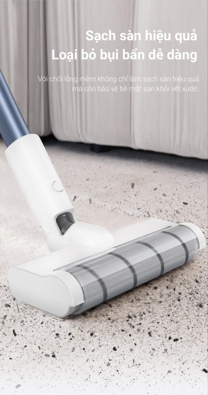 Máy Hút Bụi Cầm Tay Dreame P10 13 Máy Hút Bụi Cầm Tay Dreame P10