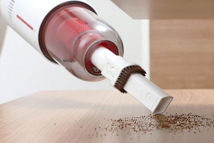 Máy Hút Bụi Cầm Tay Không Dây Deerma Vc20 Plus 9 Máy Hút Bụi Cầm Tay Không Dây Deerma Vc20 Plus