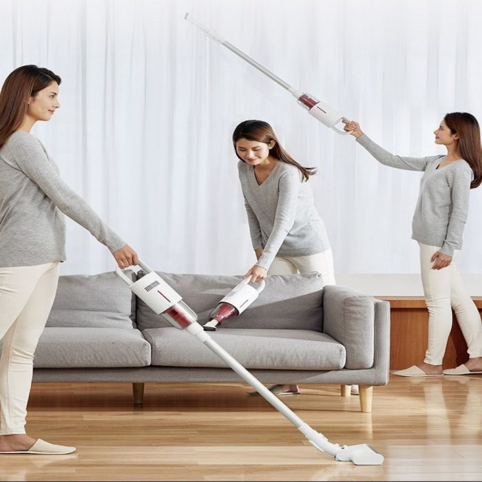 Máy Hút Bụi Cầm Tay Không Dây Deerma Vc20 Plus 11 Máy Hút Bụi Cầm Tay Không Dây Deerma Vc20 Plus