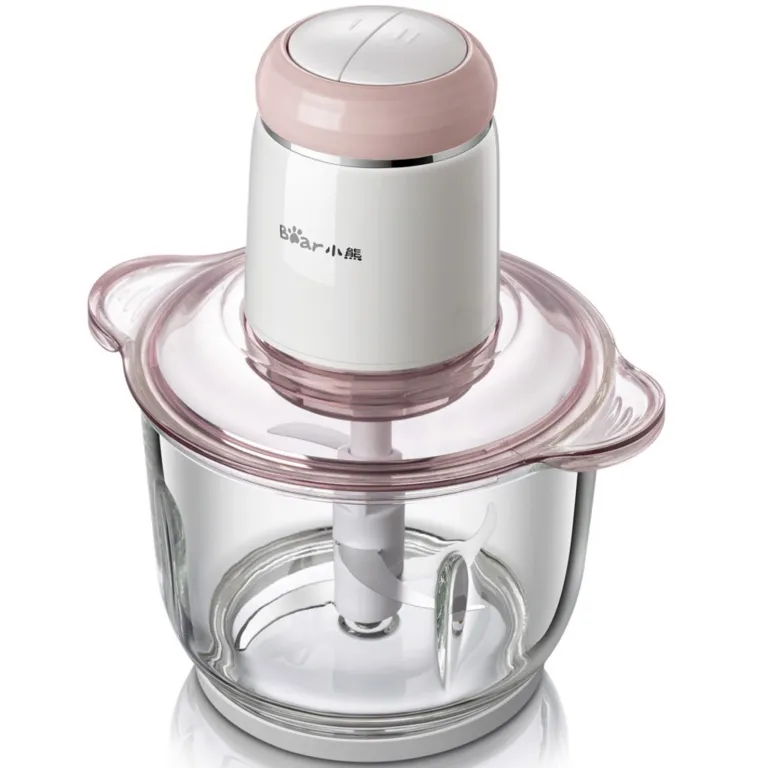 Máy xay thực phẩm đa năng Bear QSJ-B03K2 - AKIA Smart Home