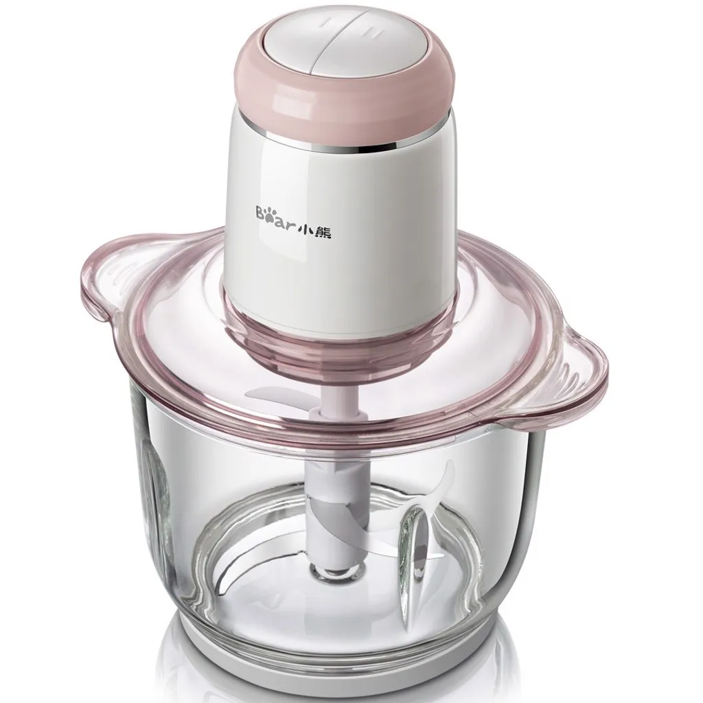 Máy xay thực phẩm đa năng Bear QSJ-B03K2 - AKIA Smart Home