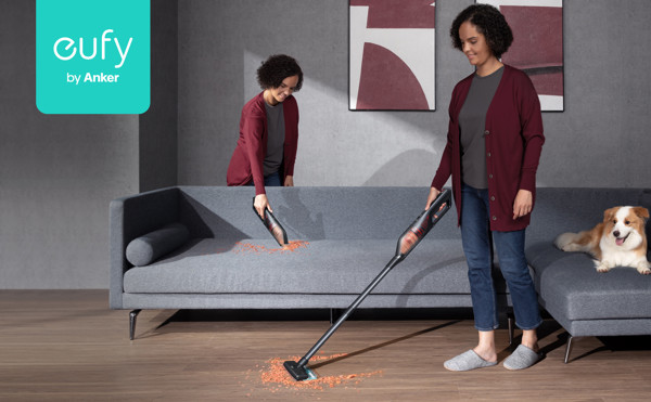 Máy Hút Bụi Cầm Tay Eufy Homevac H30 Infinity 5 Máy Hút Bụi Cầm Tay Eufy Homevac H30 Infinity