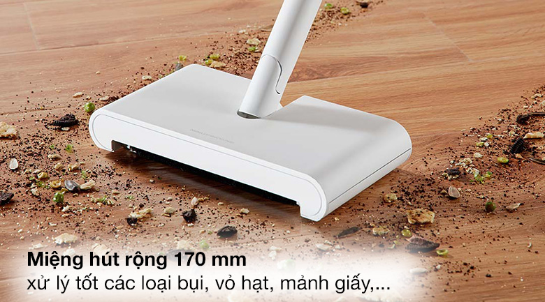 Cây Lau Nhà Phun Sương Deerma Tb900 8 Cây Lau Nhà Phun Sương Deerma Tb900