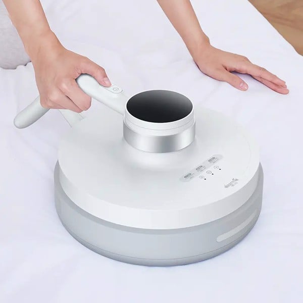 Máy Hút Bụi Giường Nệm Loại Bỏ Mite Cầm Tay (Sạc Pin) Deerma Cm2200 4 Máy Hút Bụi Giường Nệm Loại Bỏ Mite Cầm Tay (Sạc Pin) Deerma Cm2200