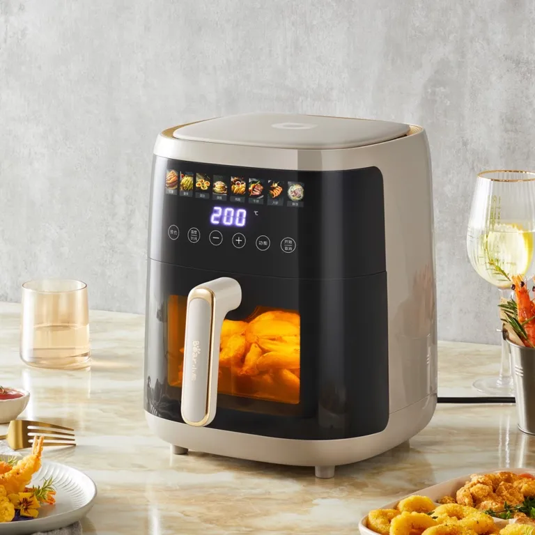 Nồi chiên không dầu Bear QZG-F15H1 (5 lít) - AKIA Smart Home