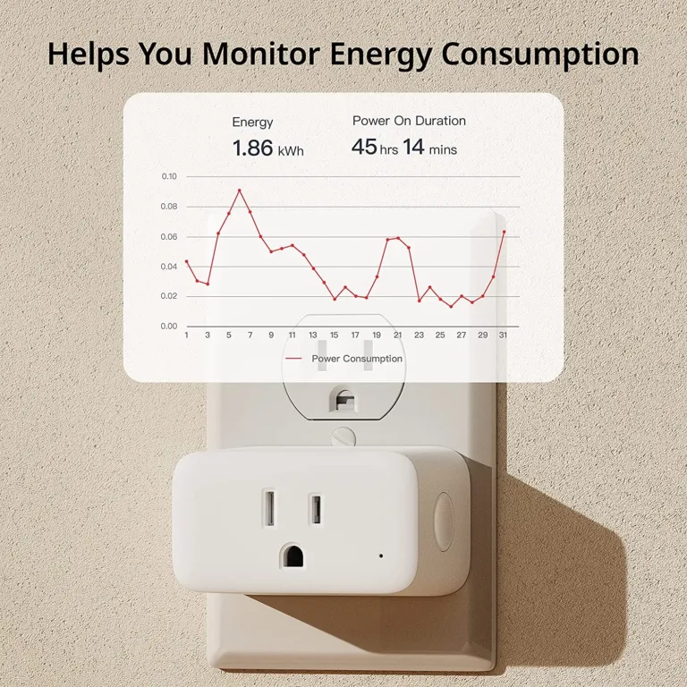 Ổ cắm điện thông minh SwitchBot Plug Mini phiên bản Homekit - AKIA Smart Home
