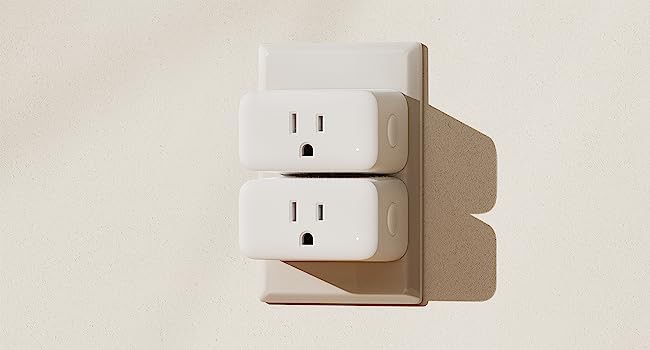 Ổ Cắm Điện Thông Minh Switchbot Plug Mini Phiên Bản Homekit 16 Ổ Cắm Điện Thông Minh Switchbot Plug Mini Phiên Bản Homekit - Akia Smart Home