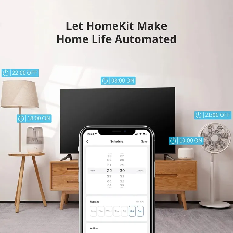 Ổ cắm điện thông minh SwitchBot Plug Mini phiên bản Homekit - AKIA Smart Home