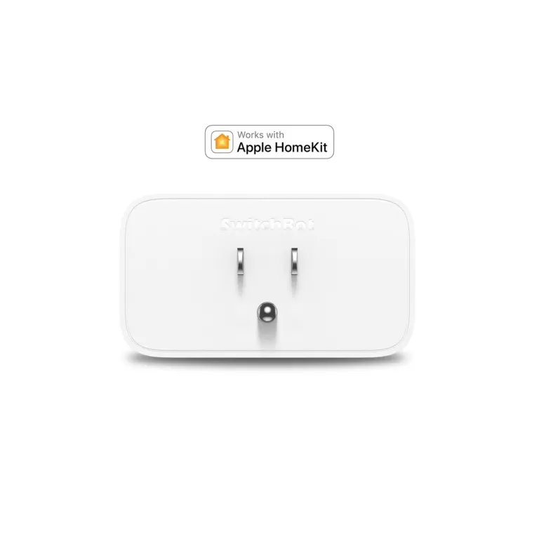 Ổ cắm điện thông minh SwitchBot Plug Mini phiên bản Homekit - AKIA Smart Home
