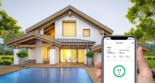 Ổ Cắm Điện Thông Minh Switchbot Plug Mini Phiên Bản Homekit 12 Ổ Cắm Điện Thông Minh Switchbot Plug Mini Phiên Bản Homekit - Akia Smart Home