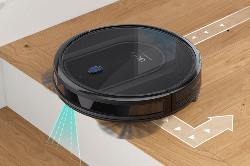Robot Hút Bụi Thông Minh Anker Eufy Robovac G10 Hybrid T2150 - Hàng Chính Hãng - Bộ 10 Robot Hút Bụi Thông Minh Anker Eufy Robovac G10 Hybrid T2150 - Hàng Chính Hãng - Bộ