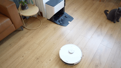 Robot Hút Bụi Lau Nhà Roborock G10 2 Robot Hút Bụi Lau Nhà Roborock G10