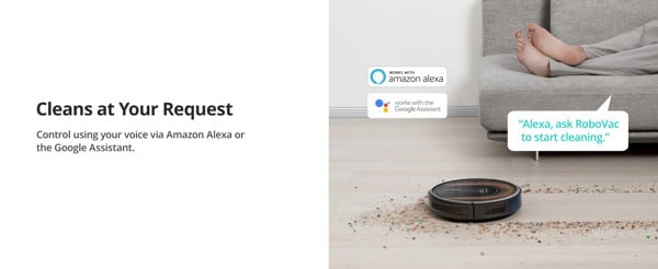 Robot Hút Bụi Lau Nhà Eufy Robovac G30 Hybrid 10 Robot Hút Bụi Lau Nhà Eufy Robovac G30 Hybrid
