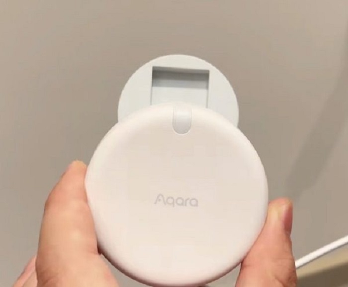 Top 8 Cảm Biến Aqara Thông Minh Giá Tốt - Chính Hãng 2023 57 Cảm Biến Hiện Diện Aqara Presence Sensor Fp2 Giúp Nhận Diện Chính Xác Sự Hiện Diện Của Người Thông Qua Công Nghệ Hiện Đại