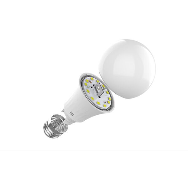 Bóng Đèn Thông Minh Xiaomi Mi Smart Led Bulb (Warm White) 4 Bóng Đèn Thông Minh Xiaomi Mi Smart Led Bulb (Warm White)