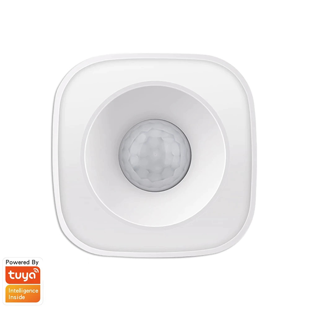 Cảm Biến Chuyển Động Thông Minh Tuya Zigbee - Hình Vuông Cảm Biến Chuyển Động Thông Minh Tuya Zigbee - Hình Vuông
