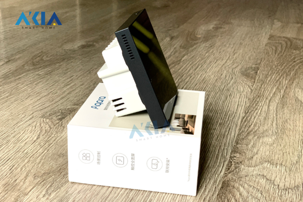 Aqara S1 - Công Tắc Màn Hình Cảm Ứng Aqara Smart Scene Panel 13 Aqara S1 - Công Tắc Màn Hình Cảm Ứng Aqara Smart Scene Panel