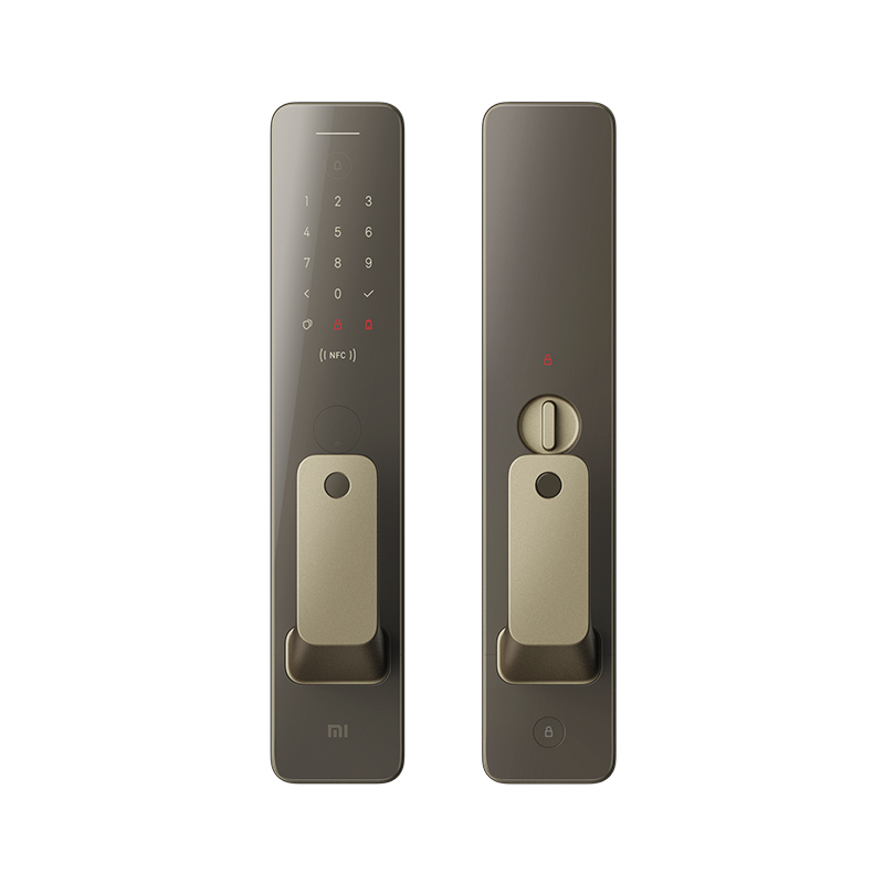 Top 20 Khóa Cửa Điều Khiển Từ Xa Bằng Điện Thoại, Remote 33 Khoá Cửa Thông Minh Xiaomi Smart Door Lock Push And Pull Automatic Hiện Đang Được Niêm Yết Với Mức Giá 6,490,000 Vnđ