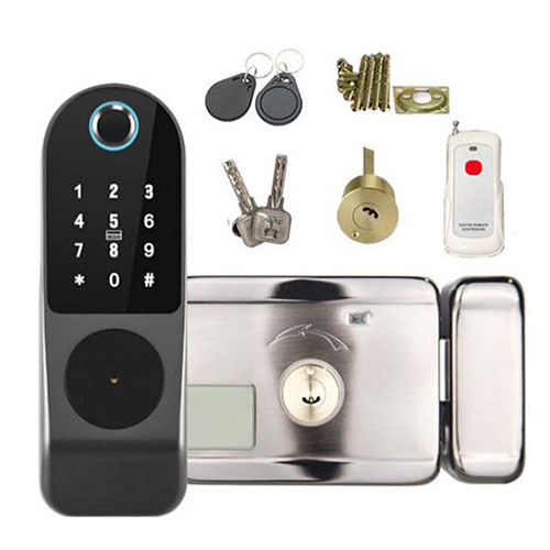 Top 12 Mẫu Khóa Cửa Cổng Thông Minh Chống Nước Ngoài Trời 31 Khóa Cửa Cổng 2 Chiều Vr-1200C Mang Lại Nhiều Tính Năng Hữu Ích Cho Người Dùng