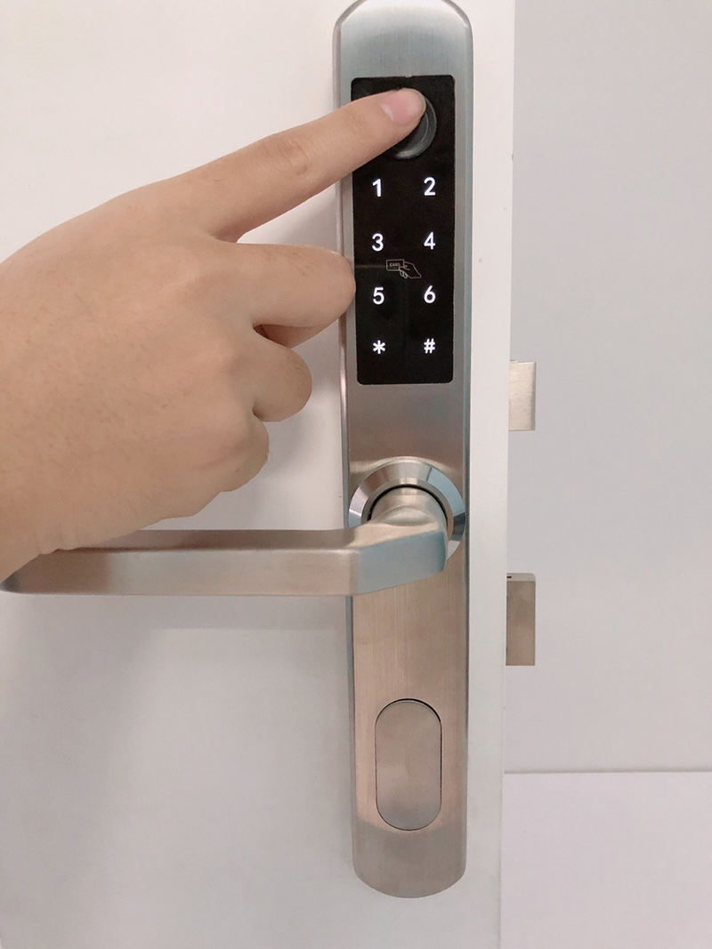 Top 12 Mẫu Khóa Cửa Cổng Thông Minh Chống Nước Ngoài Trời 33 Khóa Cửa Đối Hẹp 2 Chiều Ab-16E Được Thiết Kế Nhỏ Gọn Với Nhiều Tính Năng Hữu Ích