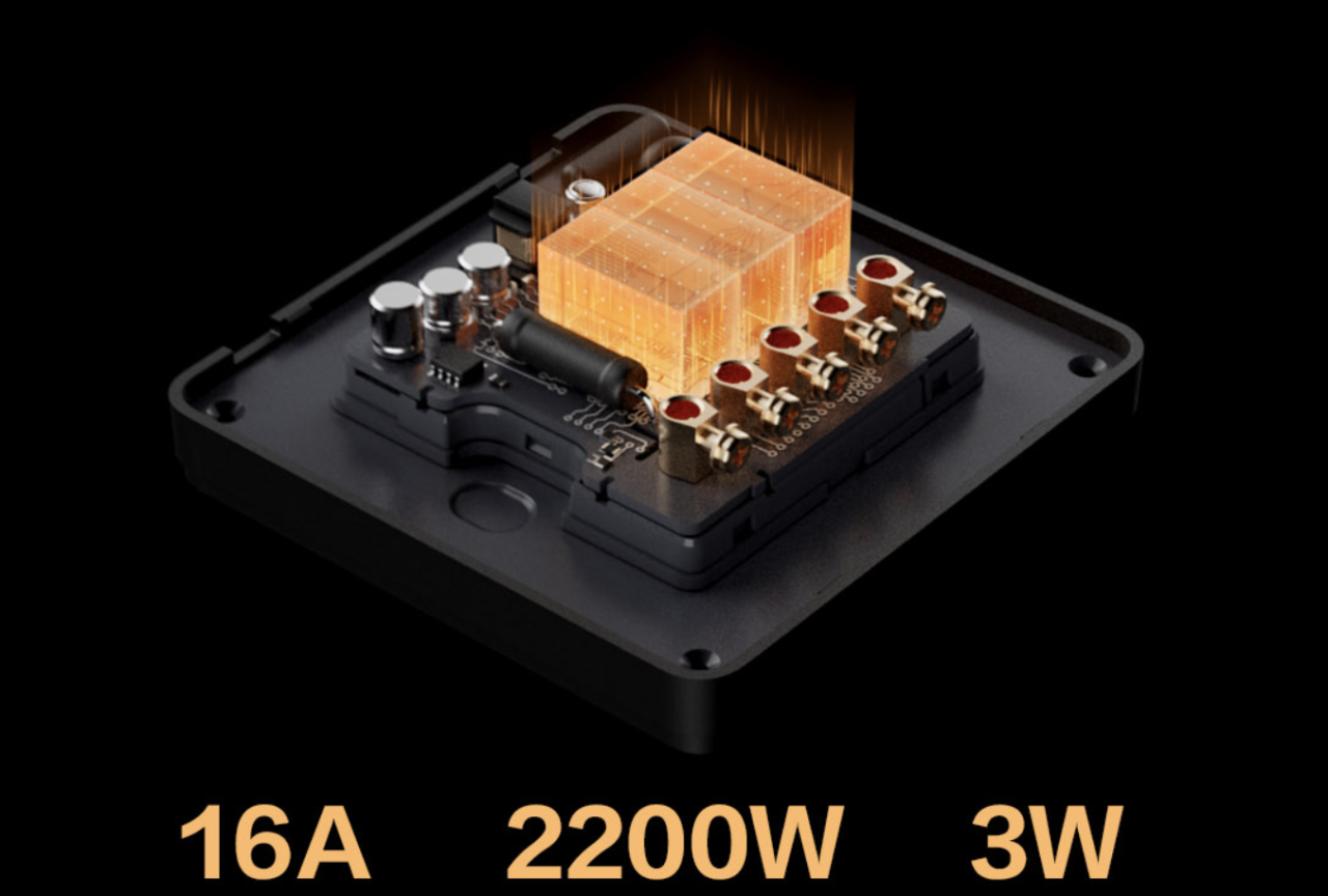 Công Tắc Thông Minh Aqara Canon Smart Wall Switch Z1 - Akia Smart Home Công Tắc Thông Minh Aqara Canon Smart Wall Switch Z1 - Akia Smart Home