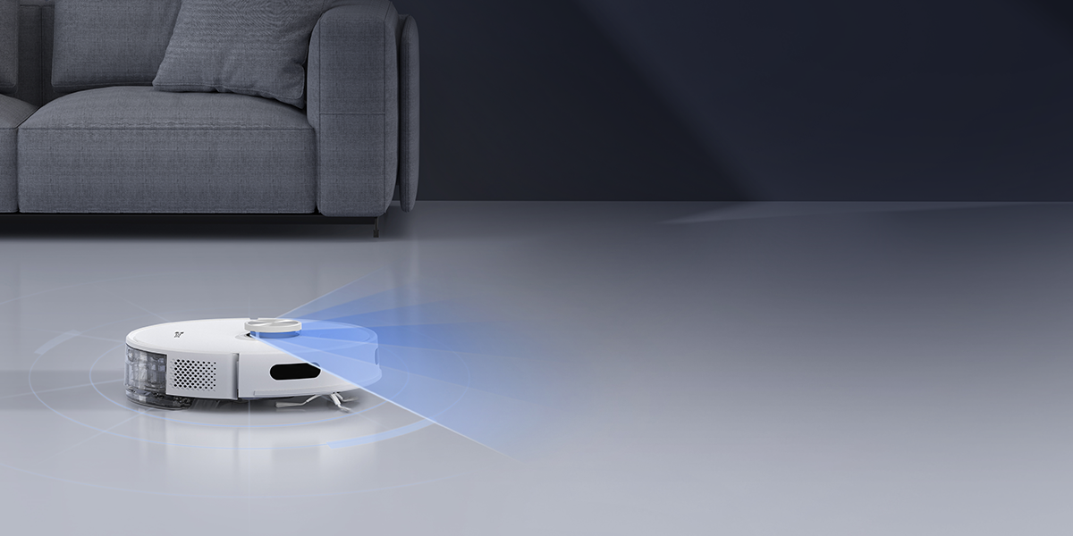 Robot Hút Bụi Lau Nhà Ezviz Re5 Plus 17 Robot Hút Bụi Lau Nhà Ezviz Re5 Plus - Akia Smart Home