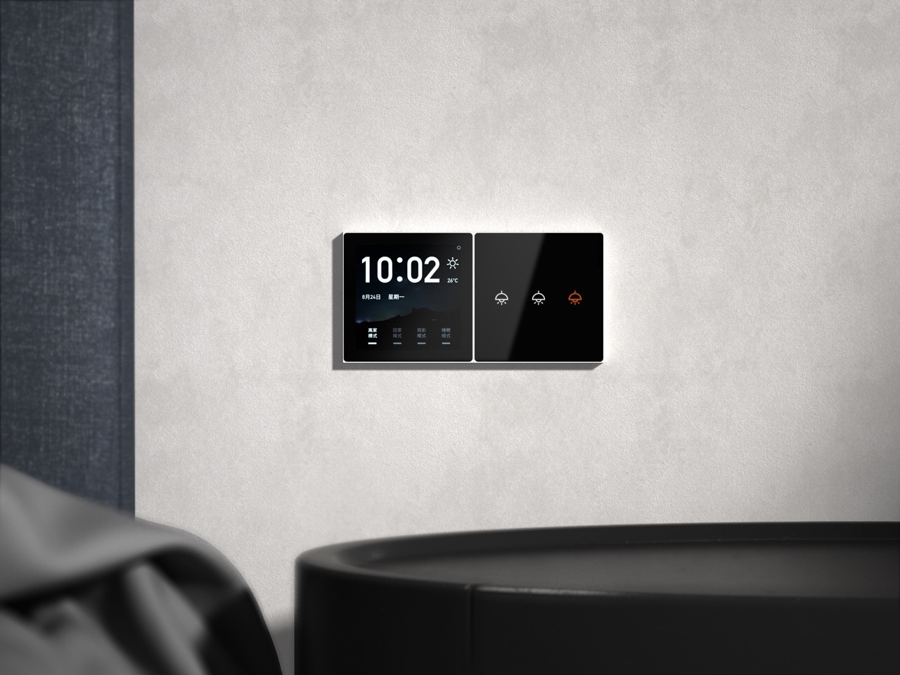 Công Tắc Cảm Ứng Lifesmart Nature Ls220 - Akia Smart Home Công Tắc Cảm Ứng Lifesmart Nature Ls220 - Akia Smart Home