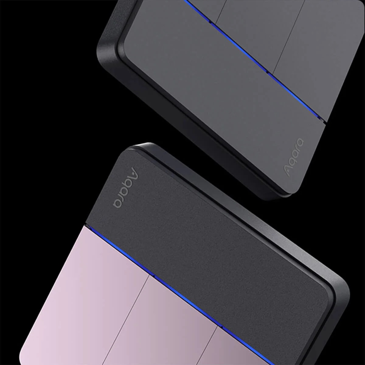 Công Tắc Thông Minh Aqara Canon Smart Wall Switch Z1 5 Công Tắc Thông Minh Aqara Canon Smart Wall Switch Z1 - Akia Smart Home