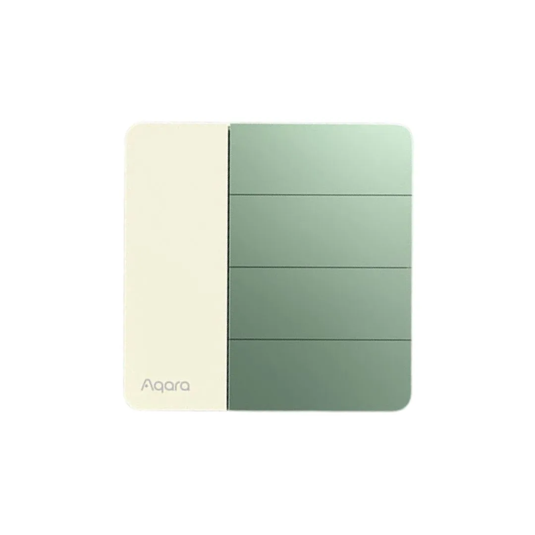 Công tắc thông minh Aqara Canon Smart Wall Switch Z1 - AKIA Smart Home
