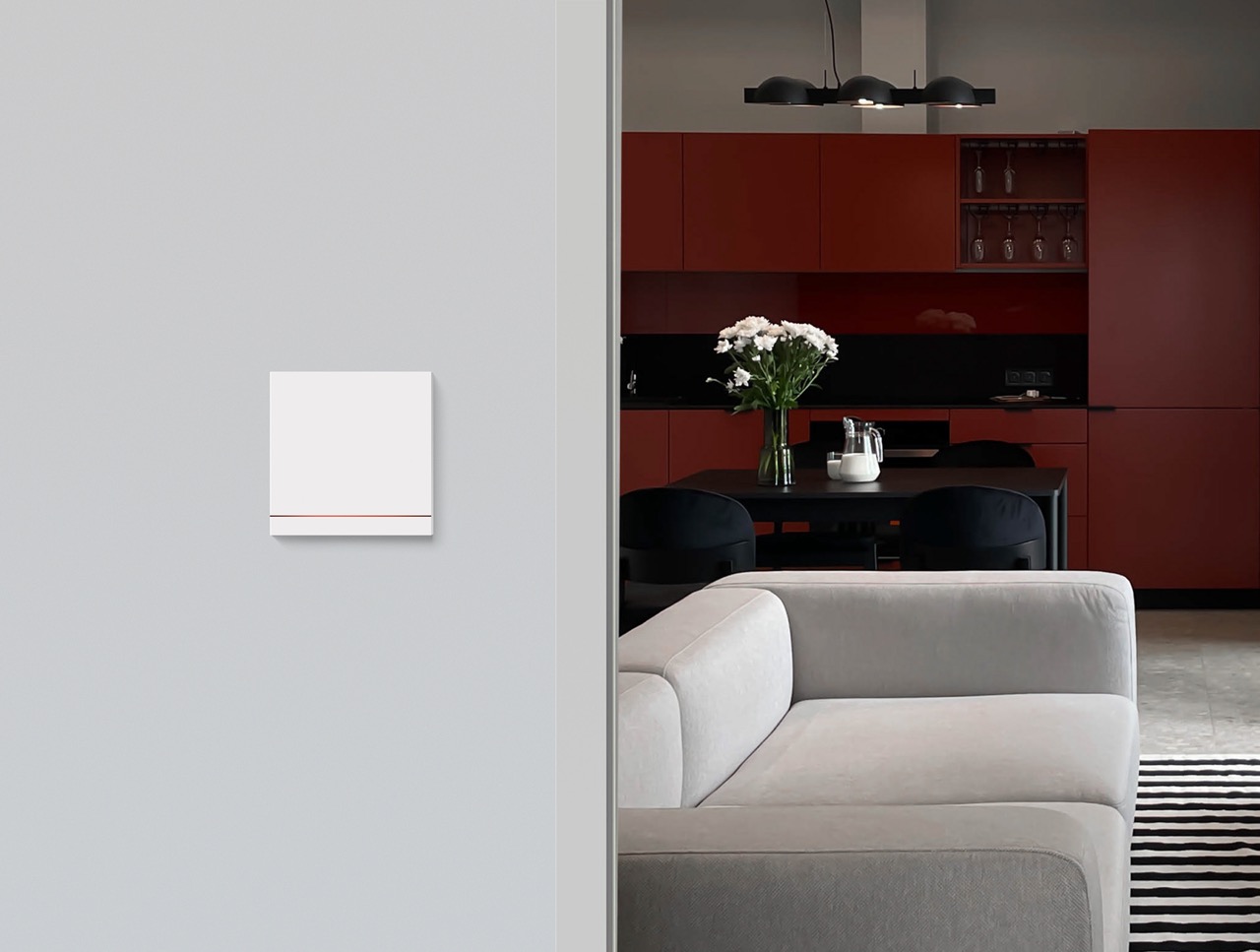 Công Tắc Thông Minh Lifesmart Blen Pro Ls240 - Akia Smart Home Công Tắc Thông Minh Lifesmart Blen Pro Ls240 - Akia Smart Home