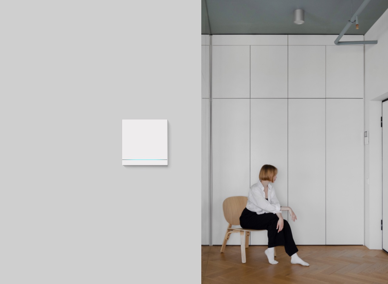 Công Tắc Thông Minh Lifesmart Blend Pro Ls240 - Akia Smart Home Công Tắc Thông Minh Lifesmart Blend Pro Ls240 - Akia Smart Home