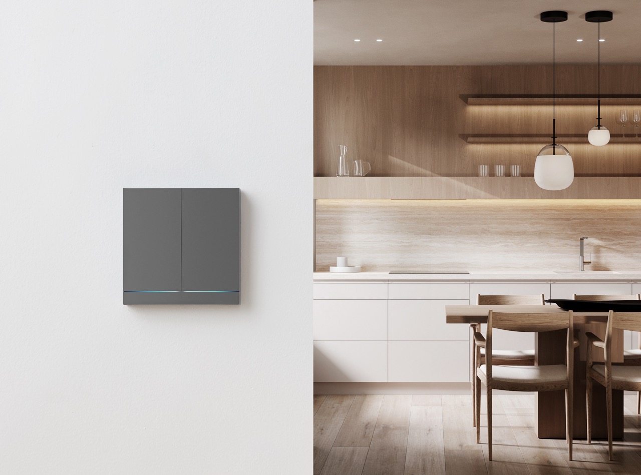 Công Tắc Thông Minh Lifesmart Blend Pro Ls240 - Akia Smart Home Công Tắc Thông Minh Lifesmart Blend Pro Ls240 - Akia Smart Home
