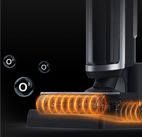 Ezviz Rh2 Hút Bụi Lau Nhà Không Dây 22 Ezviz Rh2 Hút Bụi Lau Nhà Không Dây - Akia Smart Home